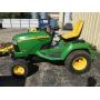 #994.24 - OnLine Consignment Auction - Garden Tractor